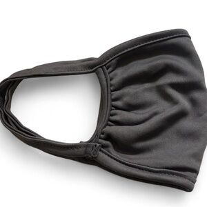 40 pcs Elegant Black Face Mask